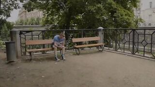 2 very cute twinks in action