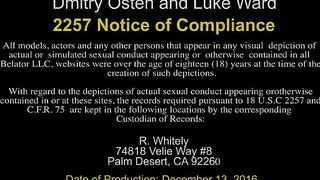 After Boxing – Luke Ward & Dmitry Osten