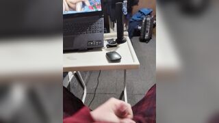 Me jacking off