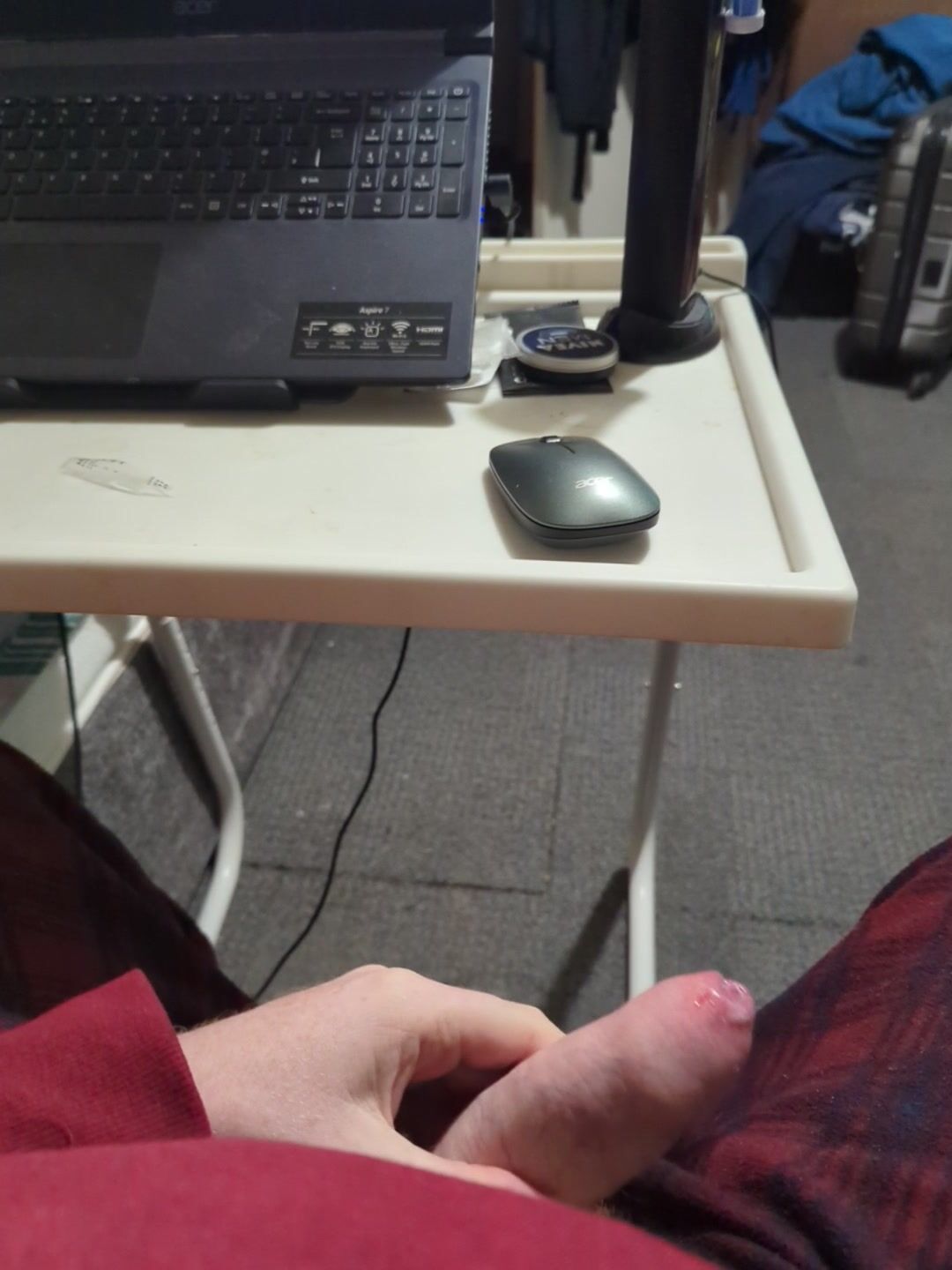 Me jacking off