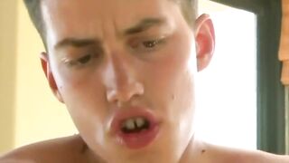 Hung boy porn bareback sex