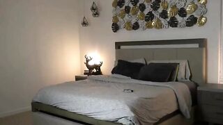 Two gay boys lovers fucking in bed part.22