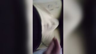 Ronker i stjelt boxer