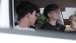 Two hot twinks have hardcore gay sex 001
