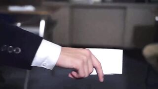 Two hot twinks have hardcore gay sex 007
