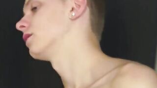 Two hot twinks have hardcore gay sex 010