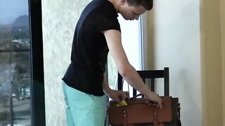 Two hot twinks have hardcore gay sex 040