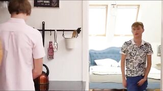 Two hot twinks have hardcore gay sex 050