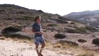 Awesome cute guys fucking outdoor 042