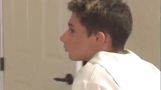 Two hot twinks have hardcore gay sex 059