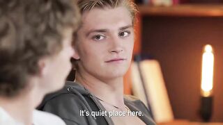 Two hot twinks have hardcore gay sex 061