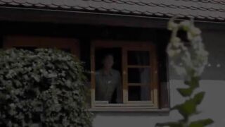 Awesome cute guys fucking outdoor 055