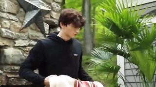 Awesome cute guys fucking outdoor 071