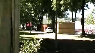 Awesome cute guys fucking outdoor 088