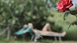 Awesome cute guys fucking outdoor 107