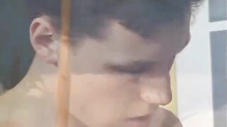 Two hot twinks have hardcore gay sex 159