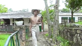 Awesome cute guys fucking outdoor 111