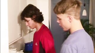 Two hot twinks have hardcore gay sex 175
