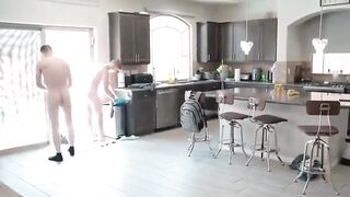 Two hot twinks have hardcore gay sex 220