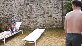 Awesome cute guys fucking outdoor 141