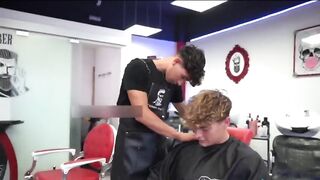 Two hot twinks have hardcore gay sex 245