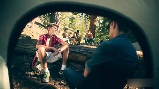 Awesome cute guys fucking outdoor 155