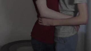 Two hot twinks have hardcore gay sex 280