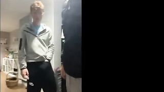 For the first time nice record gay porn