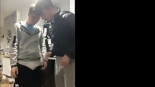 For the first time nice record gay porn