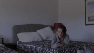 Two hot twinks have hardcore gay sex 303