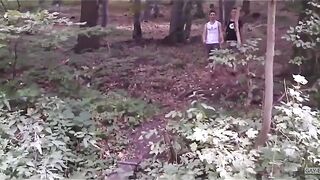 Awesome cute guys fucking outdoor 172