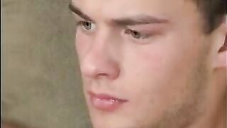 Two gay boys fucking and cumming 012