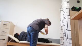 Professional doctor - per rectum