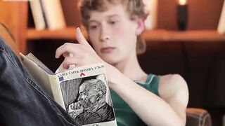 Two gay boys fucking and cumming 081