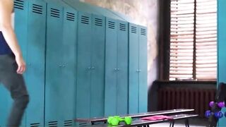 Two gay boys fucking and cumming 087