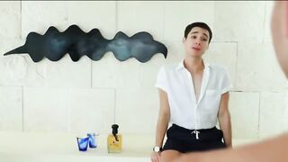 Two gay boys fucking and cumming 091