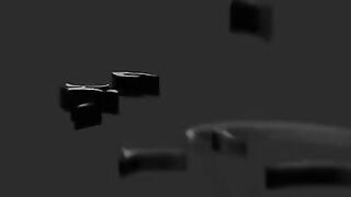 Bathrom Circle Wanks