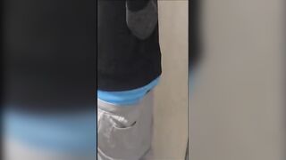 Cumming in classroom