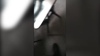 Cumming in classroom