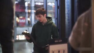 Two gay boys fucking and cumming 155