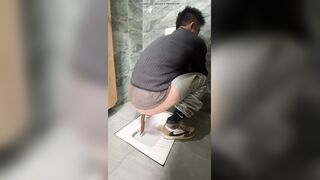 Gay poop