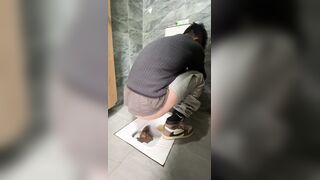 Gay poop