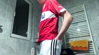 Sexy Twink Boy Robbie Solo