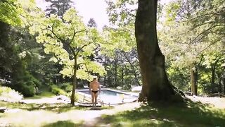 Awesome cute guys fucking outdoor 218