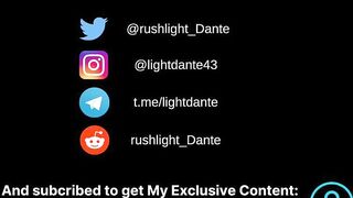 Cute Twink Wanking & Cumming Hard in Front of his Daddy