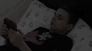 Stepfather And Stepson Gay Porn Video 014