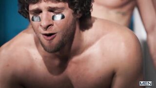 Ashton Summers and Shamu Azizam fuck with real-deal passion