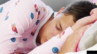 Stepfather And Stepson Gay Porn Video 027