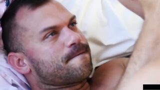 Stepfather And Stepson Gay Porn Video 027