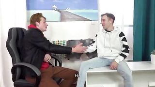 Two gay boys fucking and cumming 219